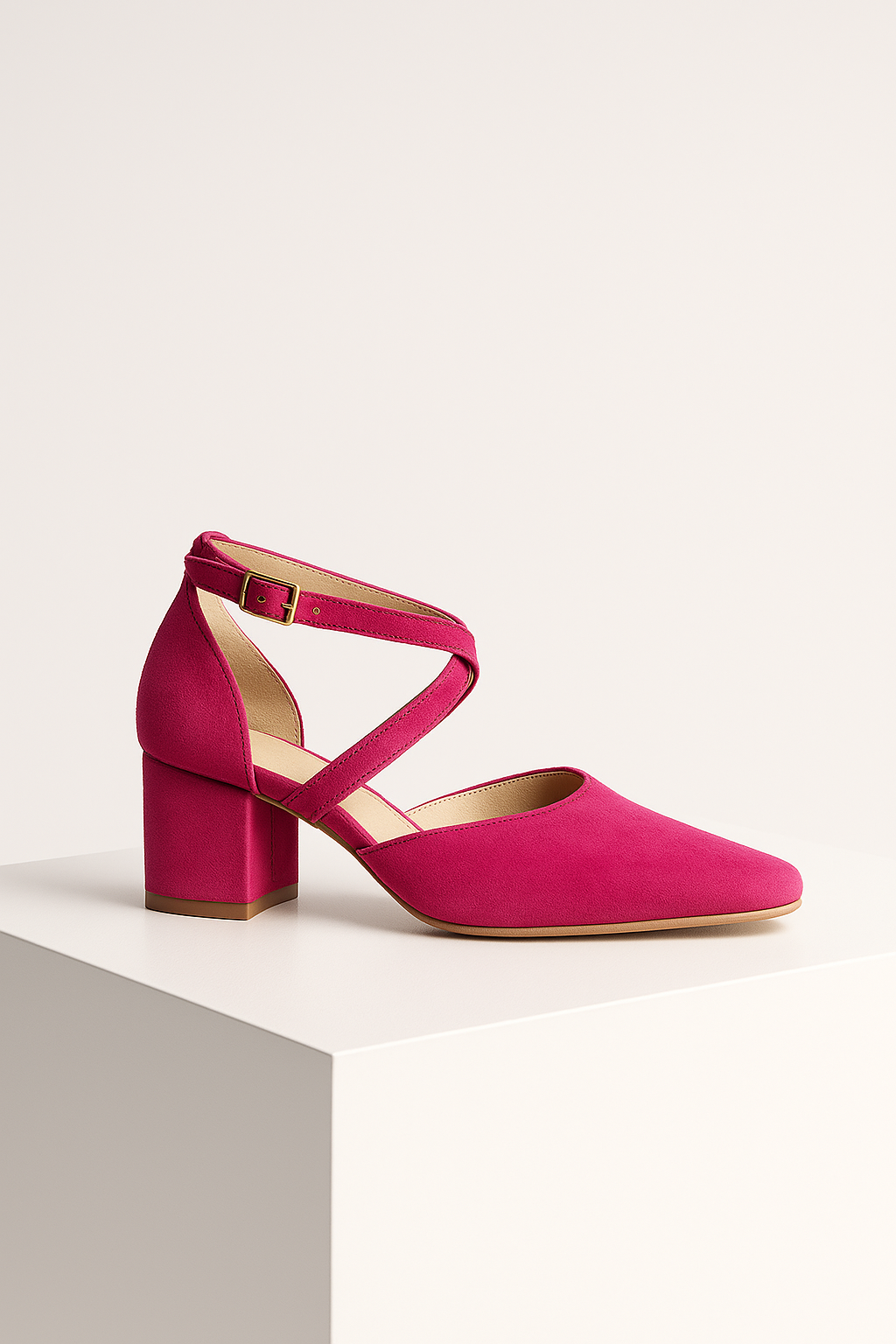 Velvet Fucsia