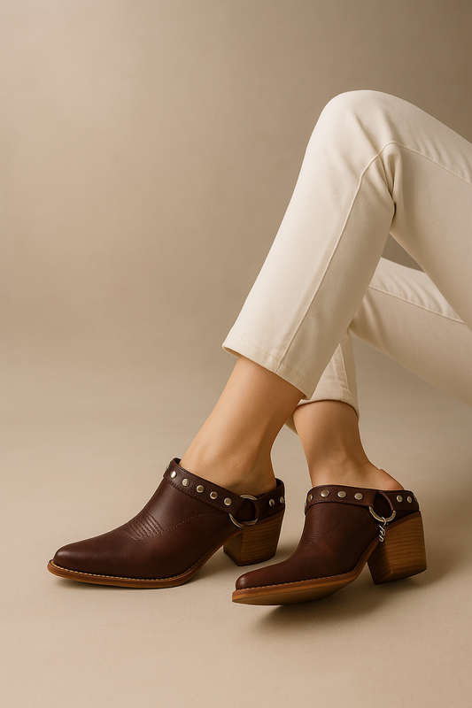 Zapatos Figari Vaqueros Agreste