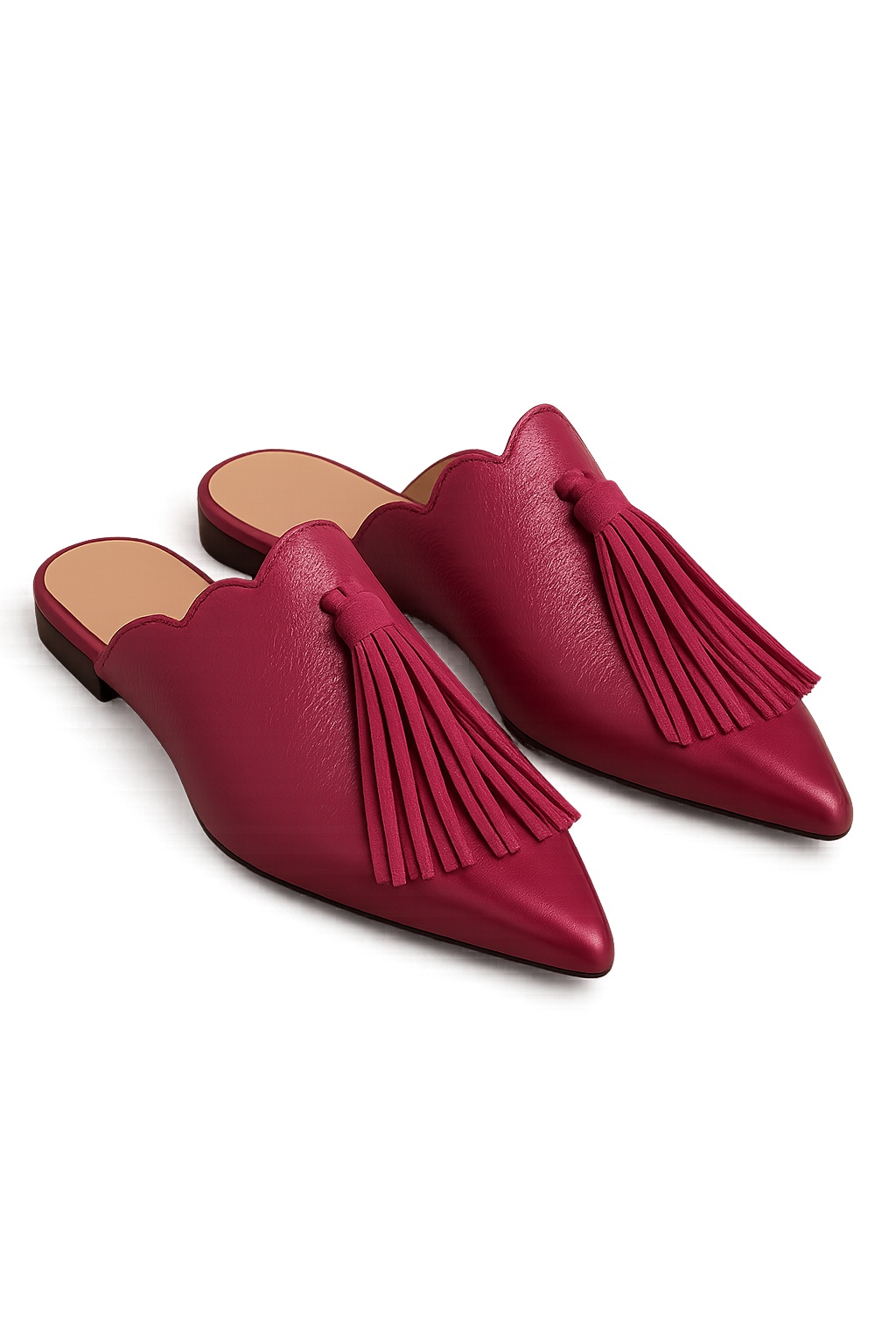 Babuchas Carpi Fucsia