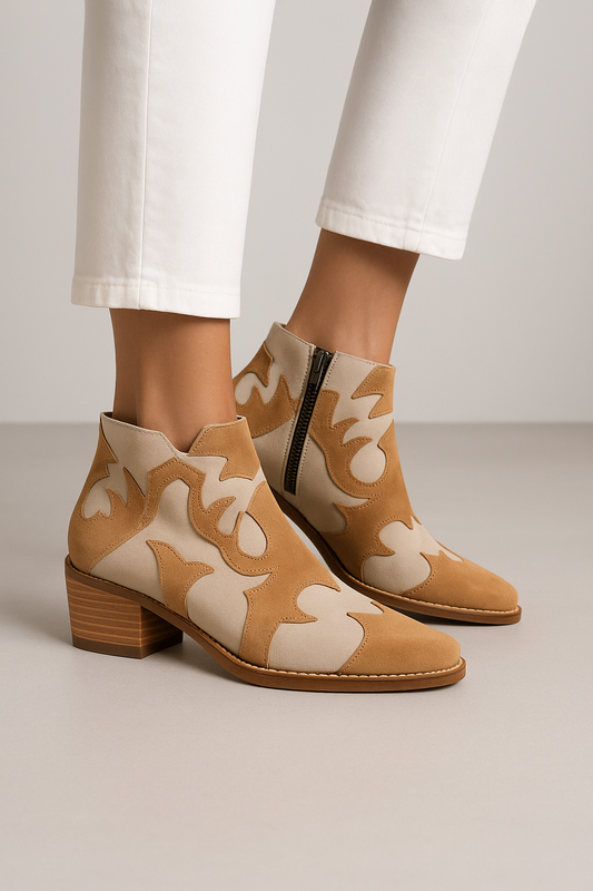 Botín Verona Toffee