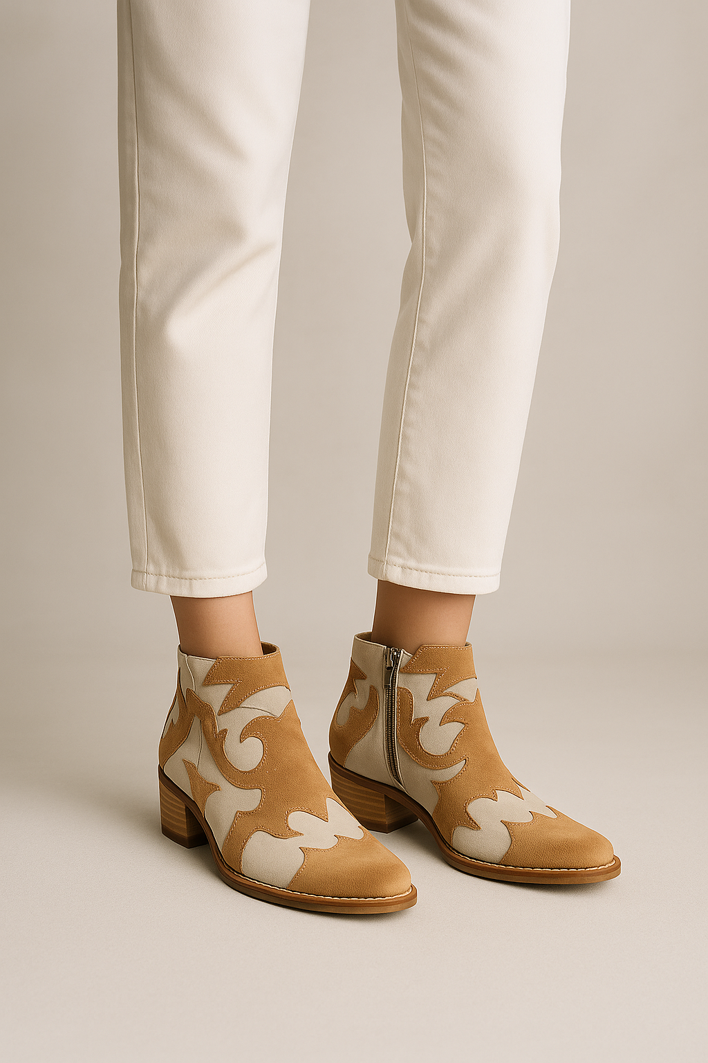 Botín Verona Toffee