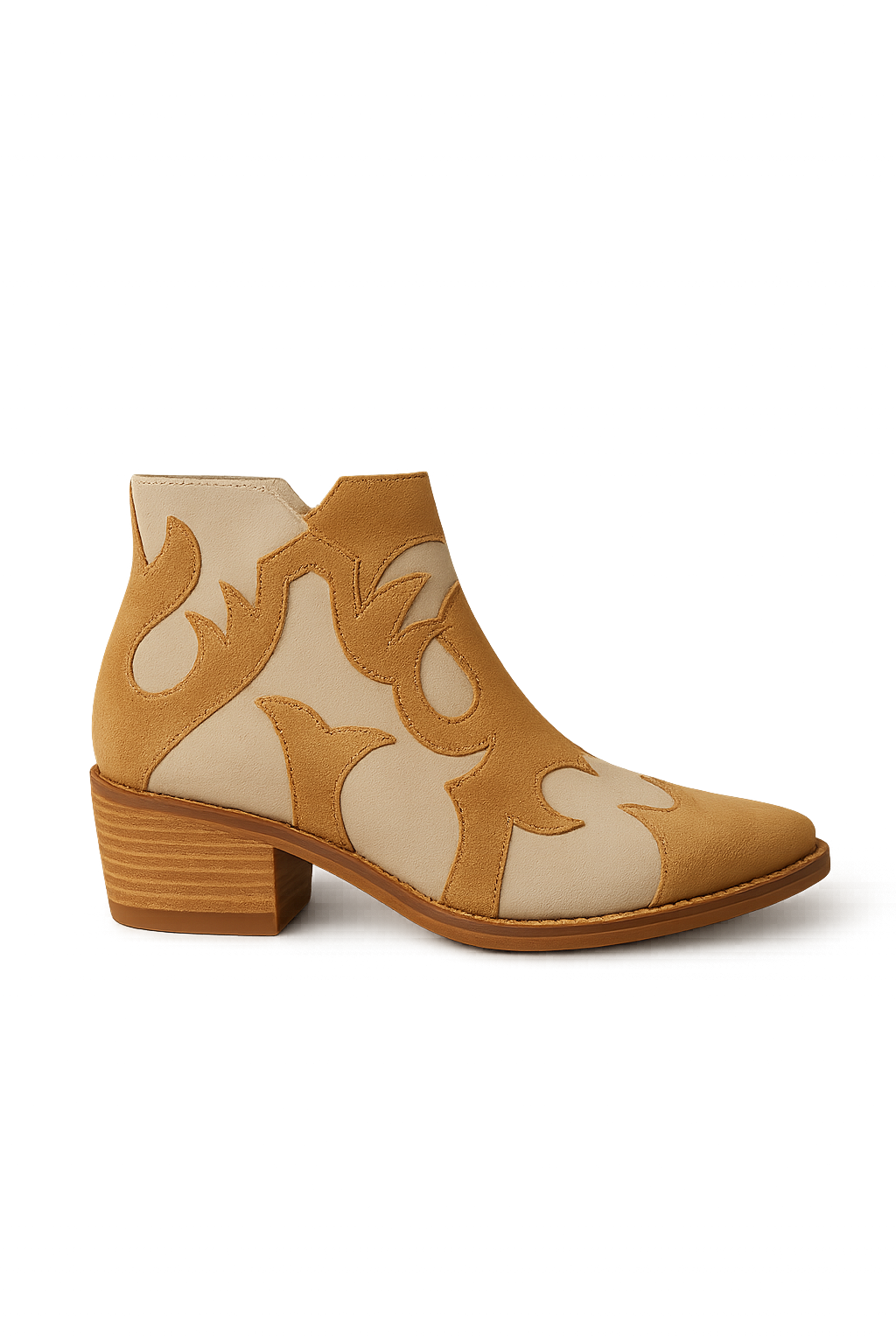 Botín Verona Toffee