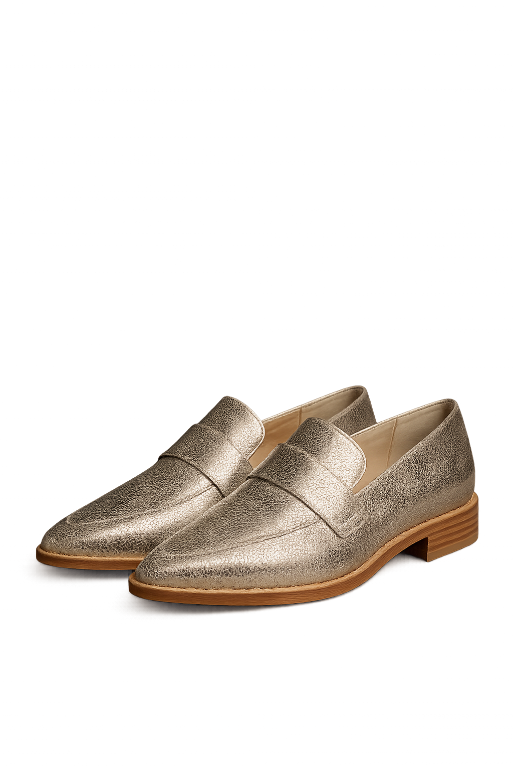 Zapatos Padua Dorado