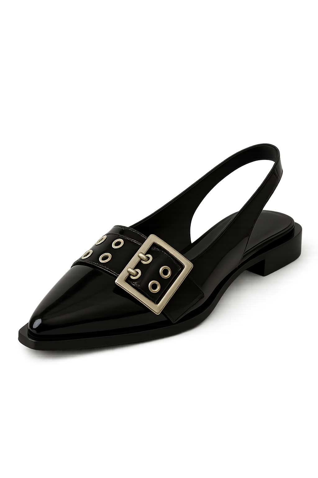 Zapatos Siena Negro