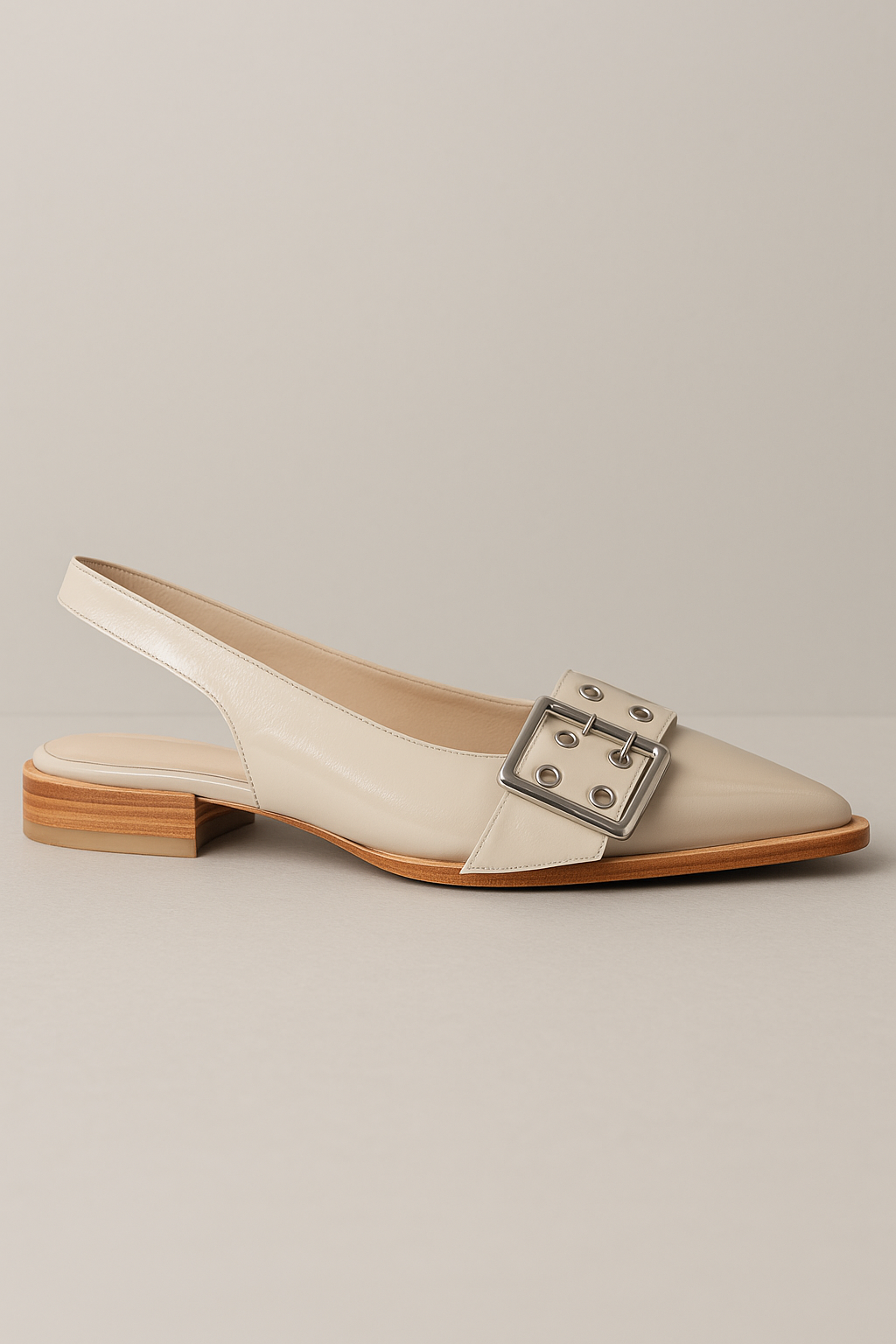Zapatos Siena Marfil