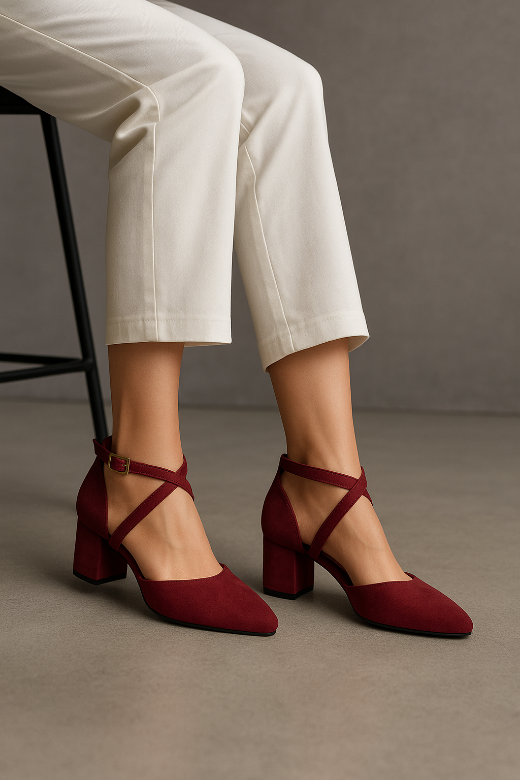 Velevt Ruby Velvet Ruby – Fausta
