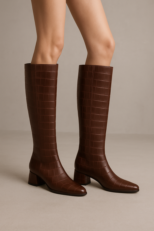 Bota Creta Chocolate