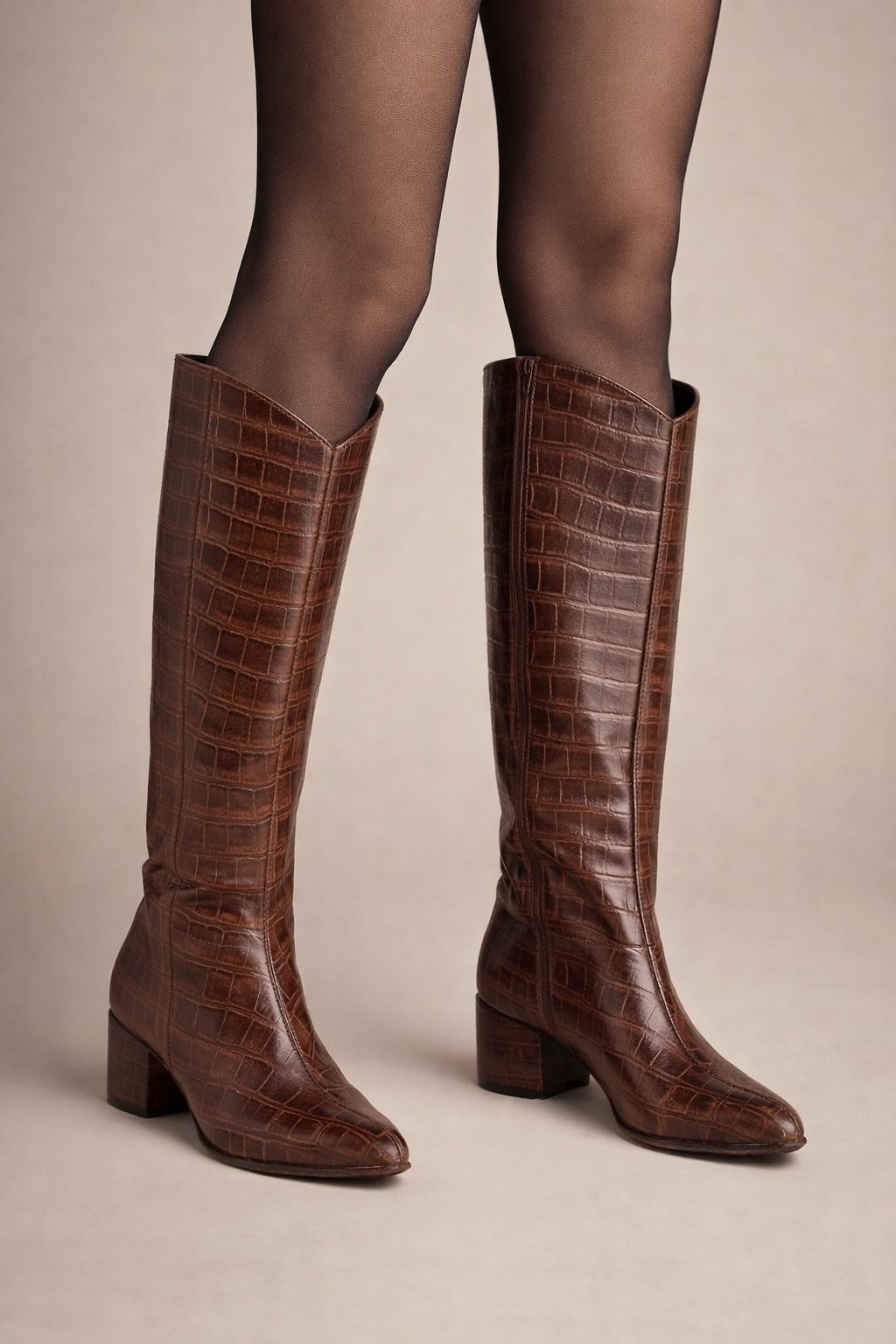 Bota Creta Chocolate