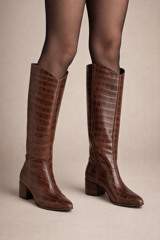 Bota Creta Chocolate