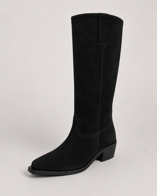 Bota Aurelia Negra