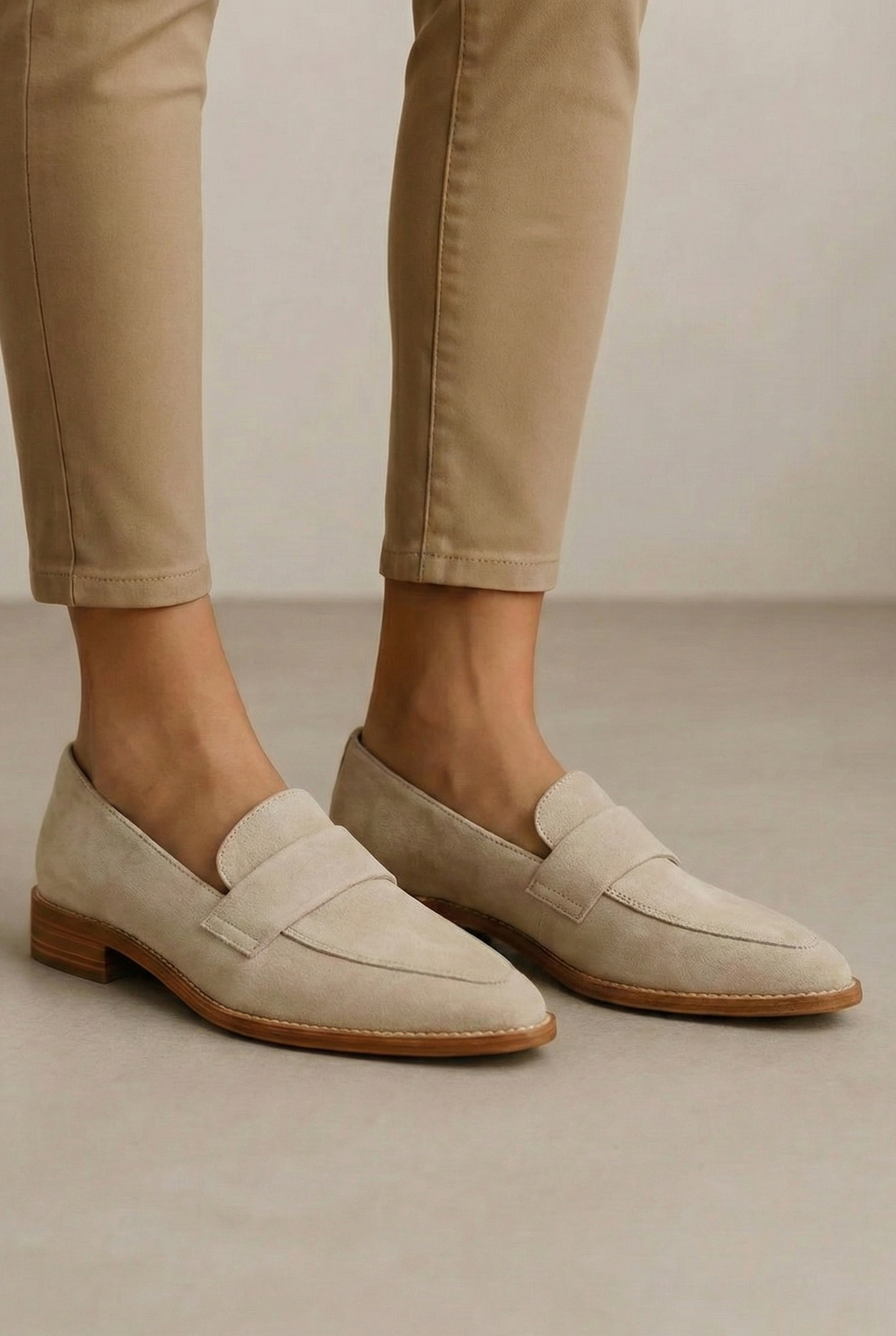 Zapatos Padua Marfil