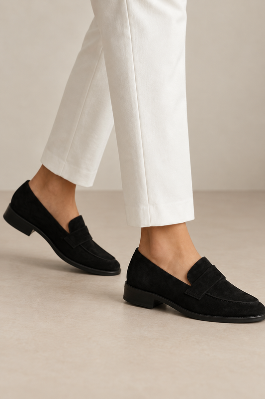 Zapatos Padua Negro