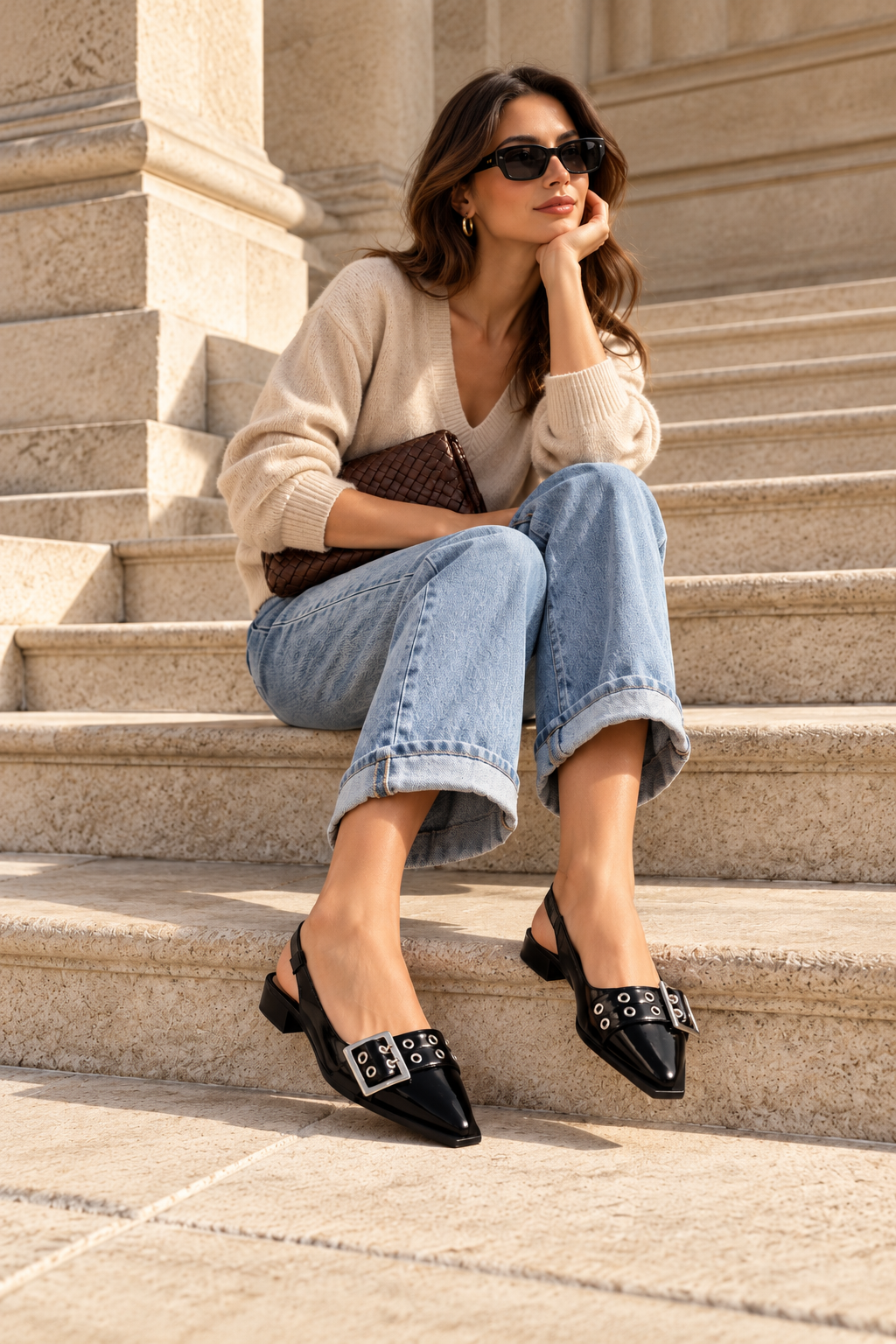 Zapatos Siena Negro